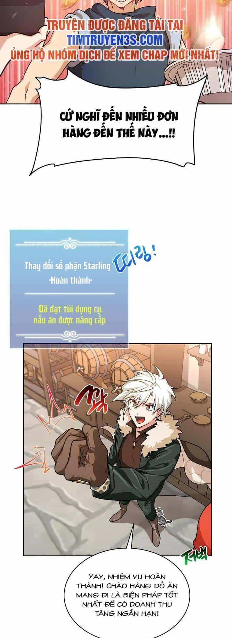 Xin Mời Dùng Bữa - Chương 82 - ảnh 32