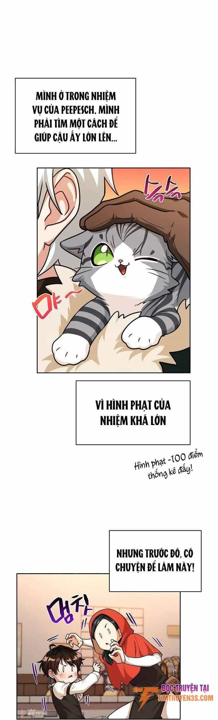 Xin Mời Dùng Bữa - Chương 82 - ảnh 35