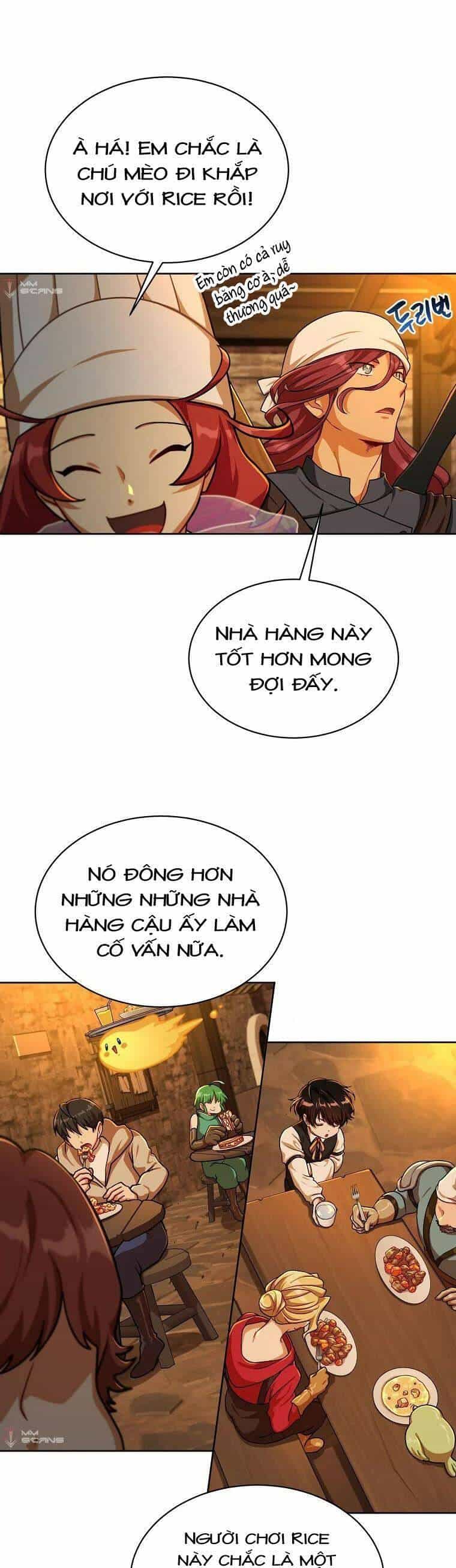 Xin Mời Dùng Bữa - Chương 83 - ảnh 25
