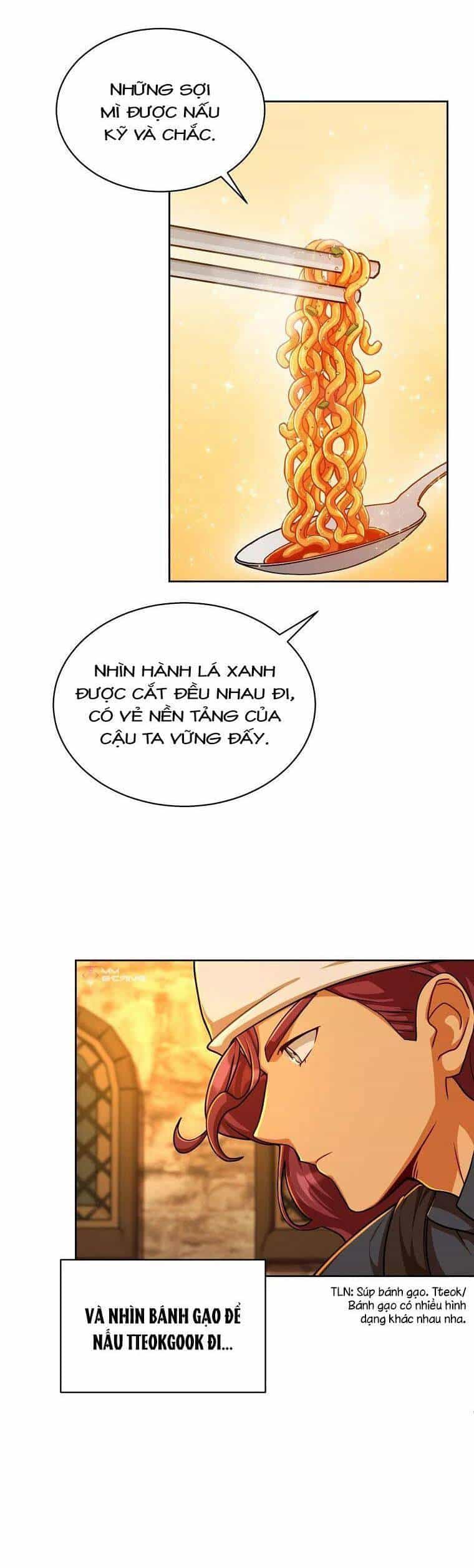 Xin Mời Dùng Bữa - Chương 84 - ảnh 10