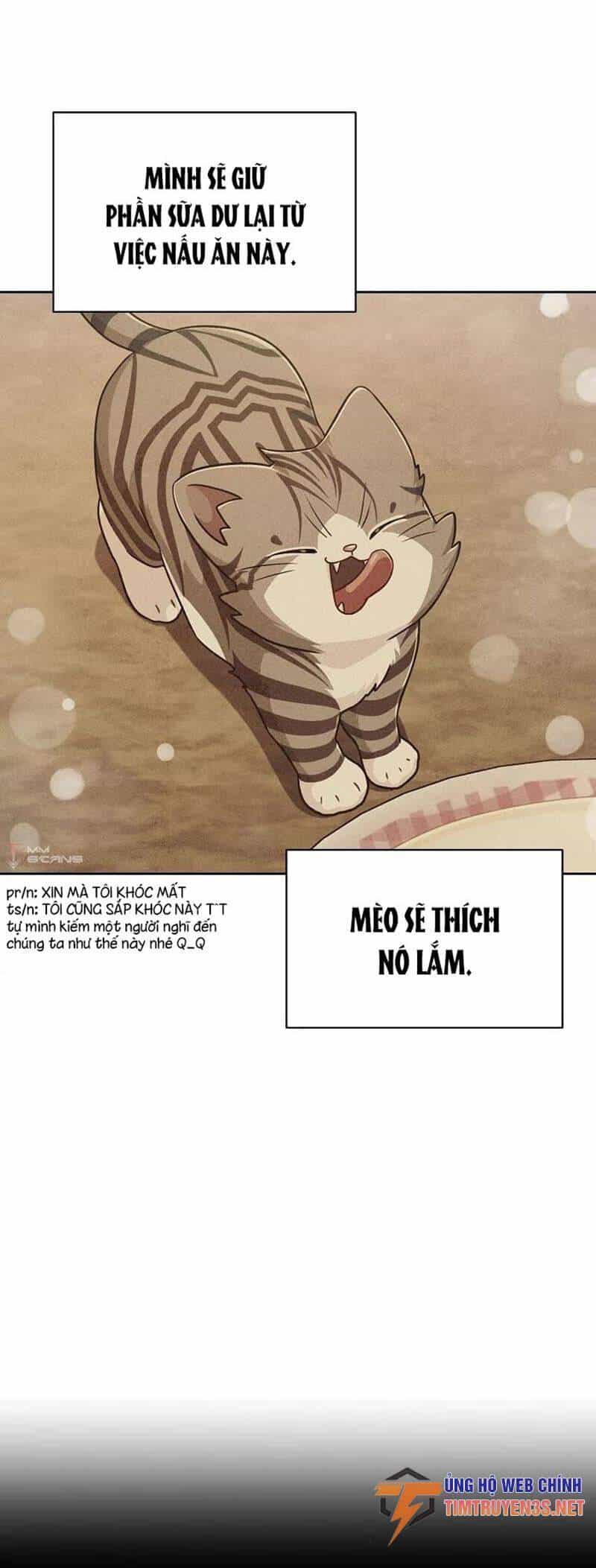 Xin Mời Dùng Bữa - Chương 87 - ảnh 6