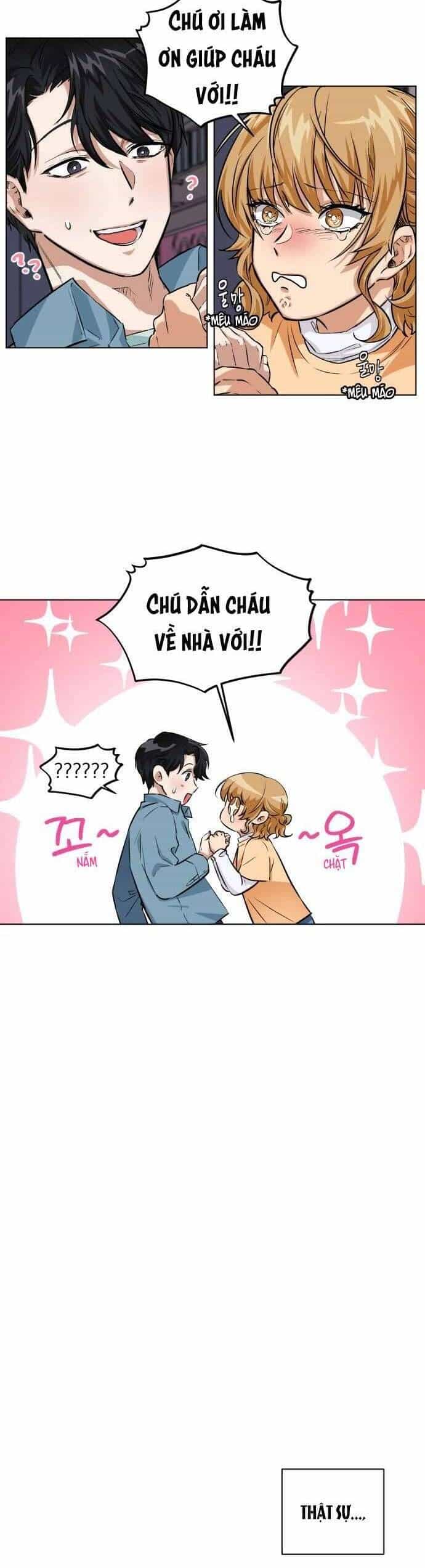 Xin Người Đừng Quên - Chương 1 - ảnh 17