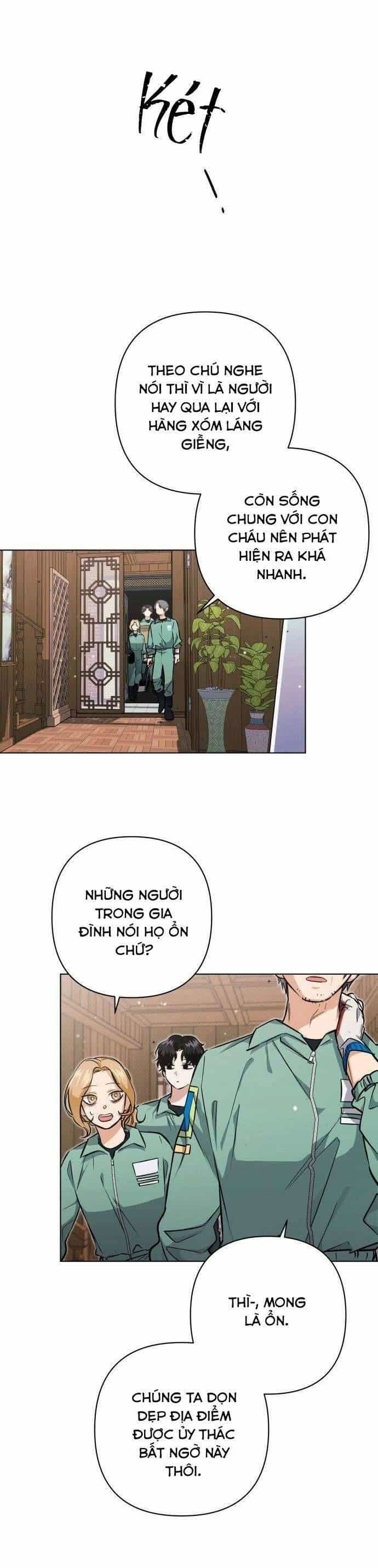 Xin Người Đừng Quên - Chương 10 - ảnh 13