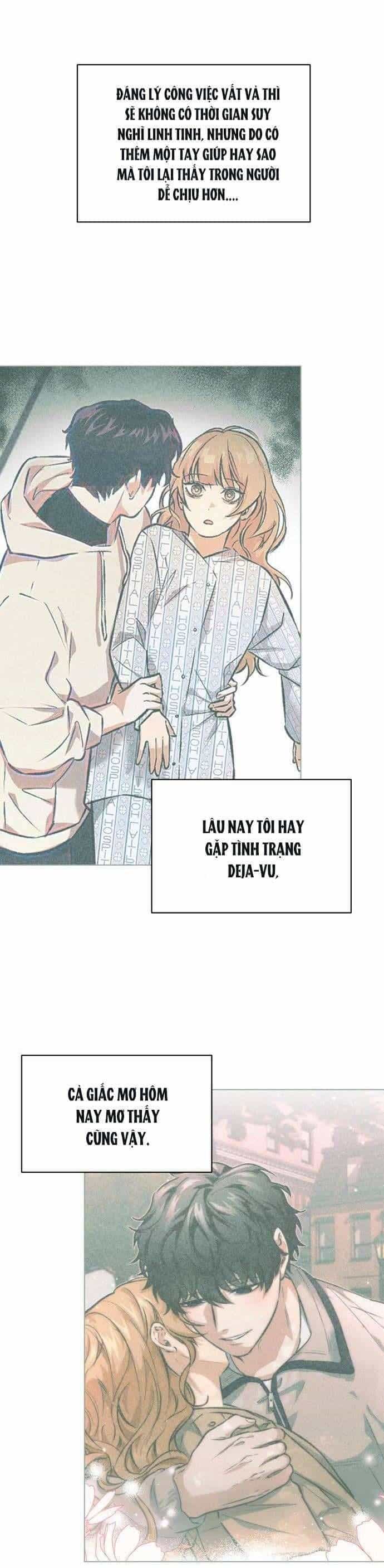 Xin Người Đừng Quên - Chương 10 - ảnh 17