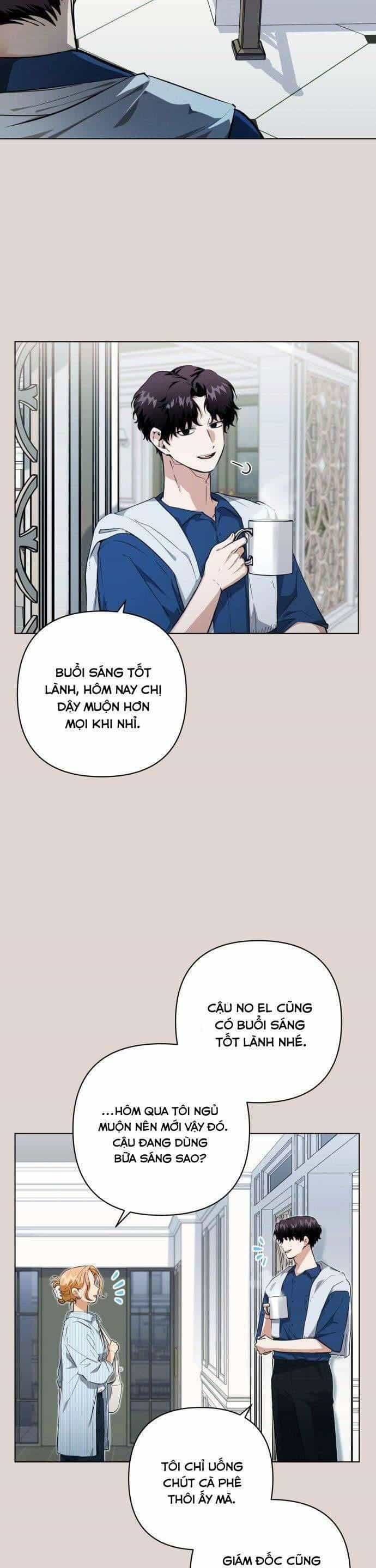 Xin Người Đừng Quên - Chương 12 - ảnh 11