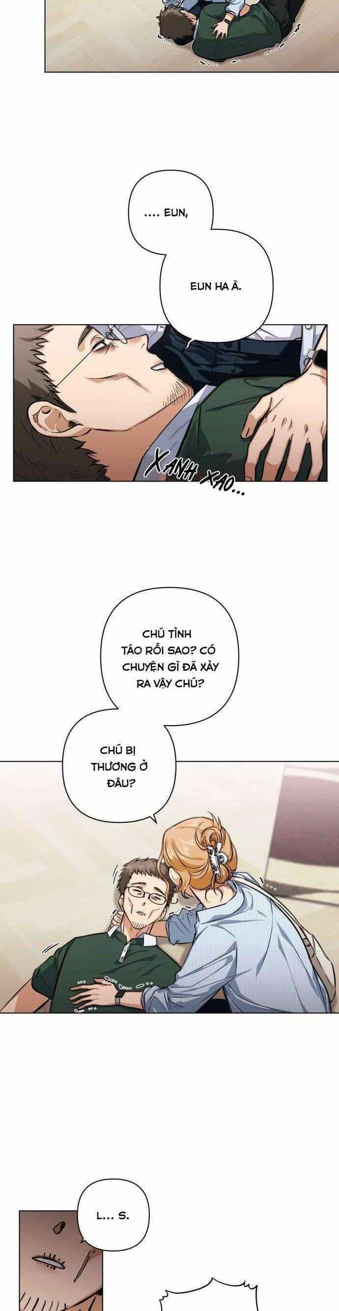 Xin Người Đừng Quên - Chương 13 - ảnh 7