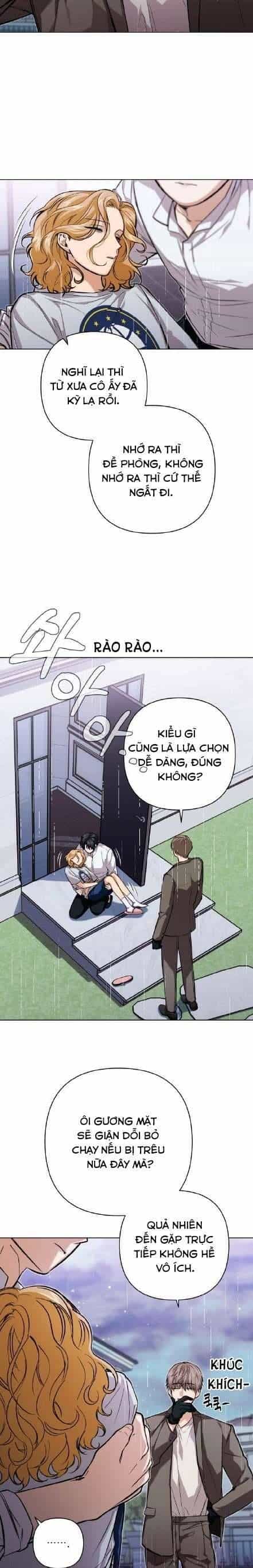 Xin Người Đừng Quên - Chương 14 - ảnh 19