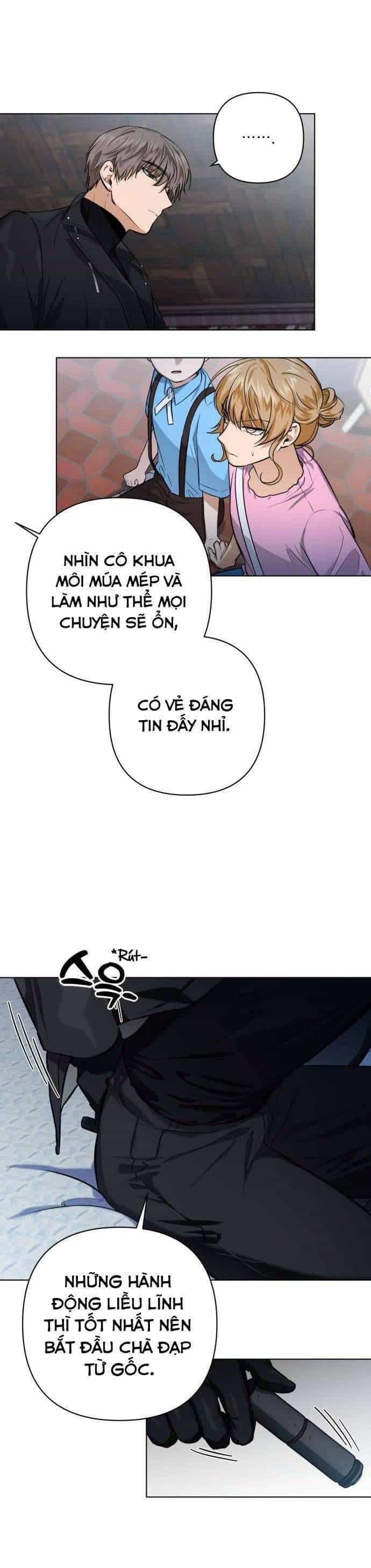 Xin Người Đừng Quên - Chương 15 - ảnh 31