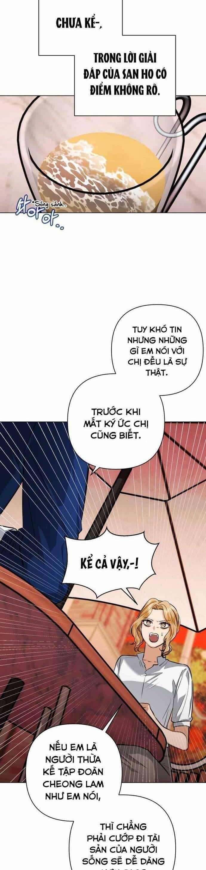 Xin Người Đừng Quên - Chương 17 - ảnh 21