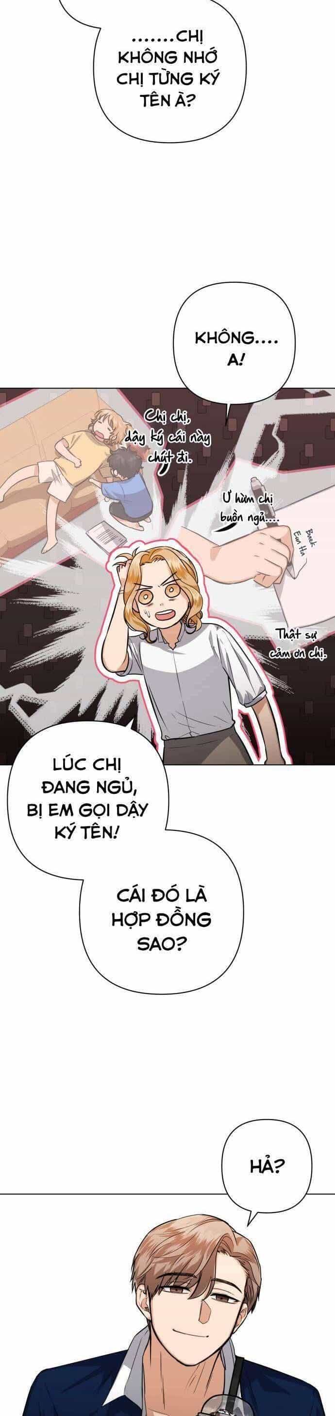 Xin Người Đừng Quên - Chương 17 - ảnh 28
