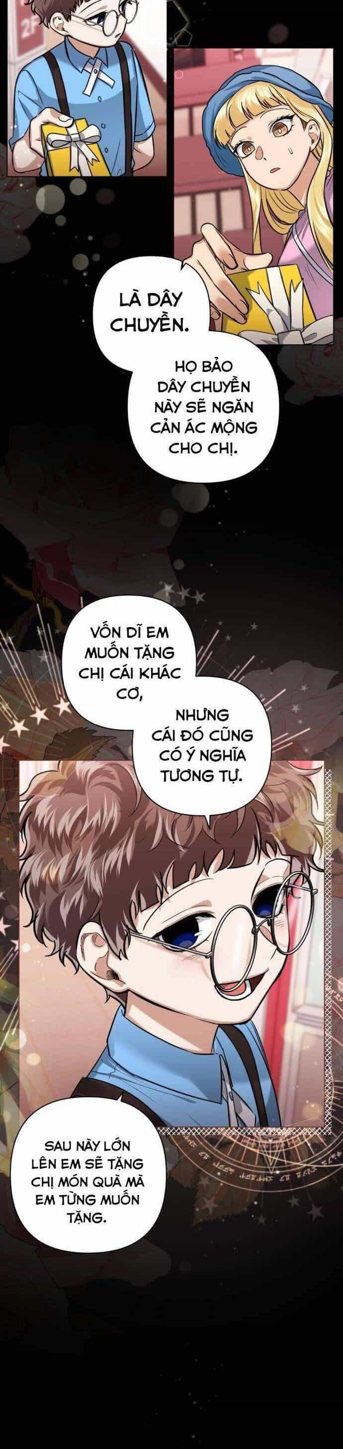Xin Người Đừng Quên - Chương 18 - ảnh 16