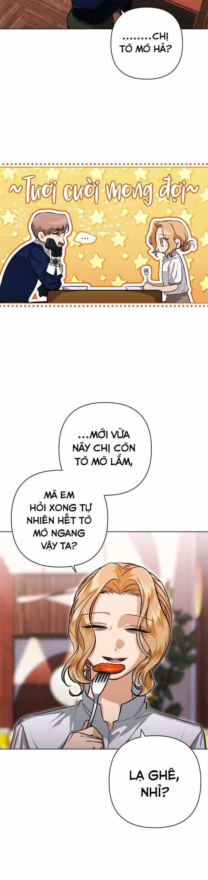 Xin Người Đừng Quên - Chương 18 - ảnh 3