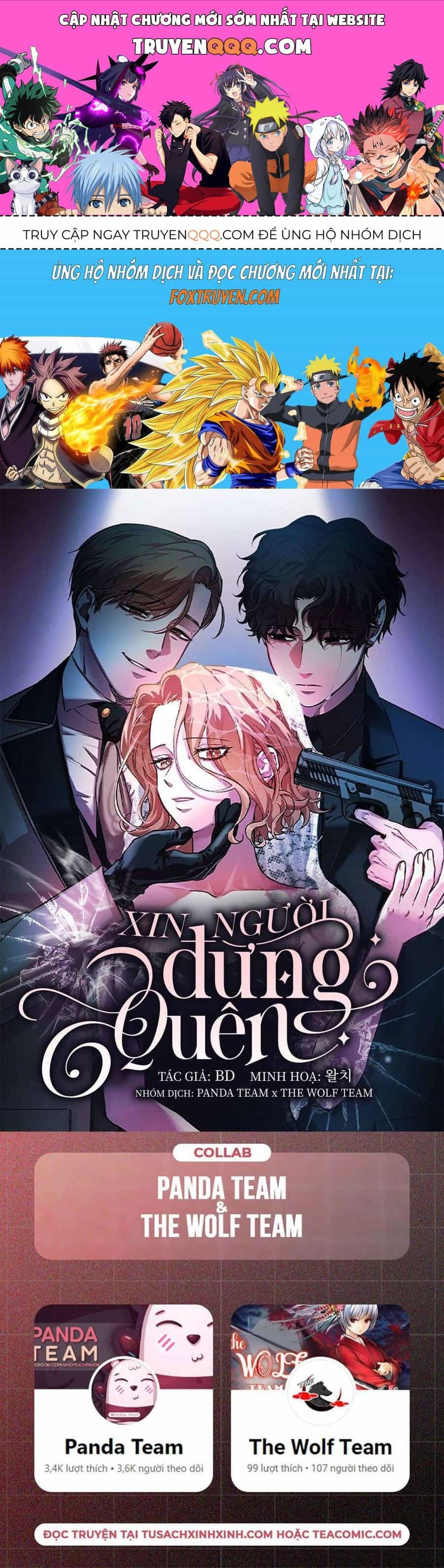 Xin Người Đừng Quên - Chương 2 - ảnh 1