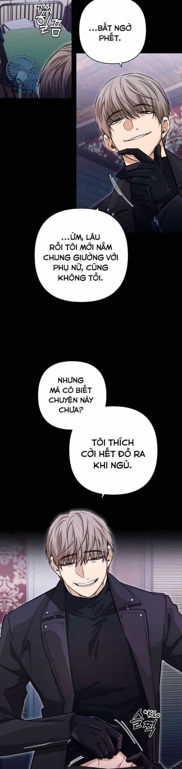 Xin Người Đừng Quên - Chương 20 - ảnh 6