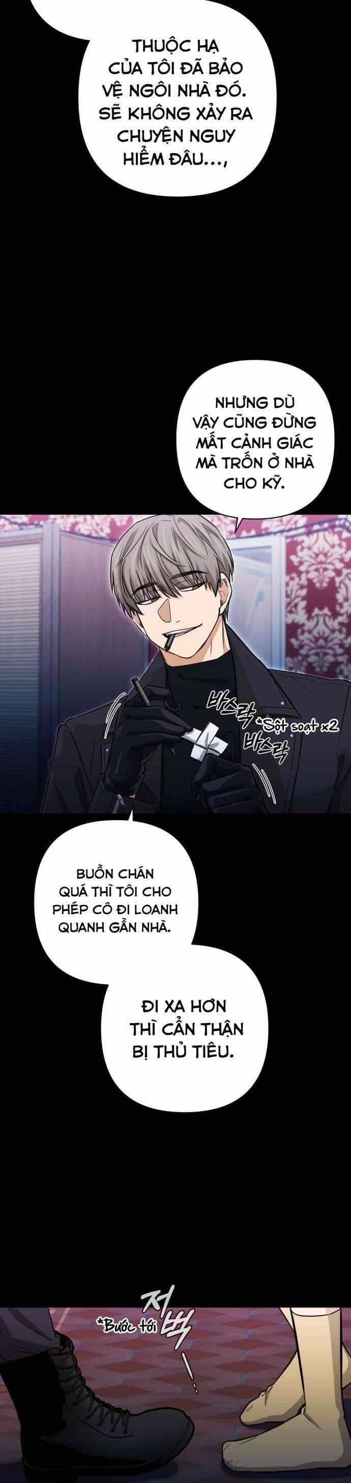 Xin Người Đừng Quên - Chương 20 - ảnh 9