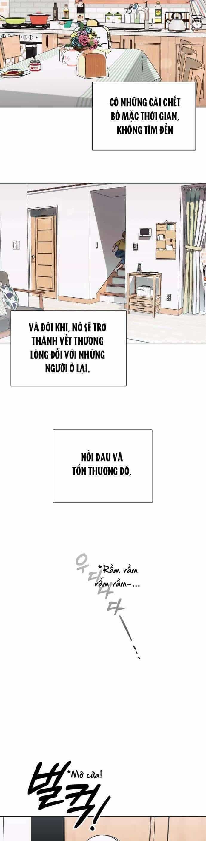 Xin Người Đừng Quên - Chương 22 - ảnh 37