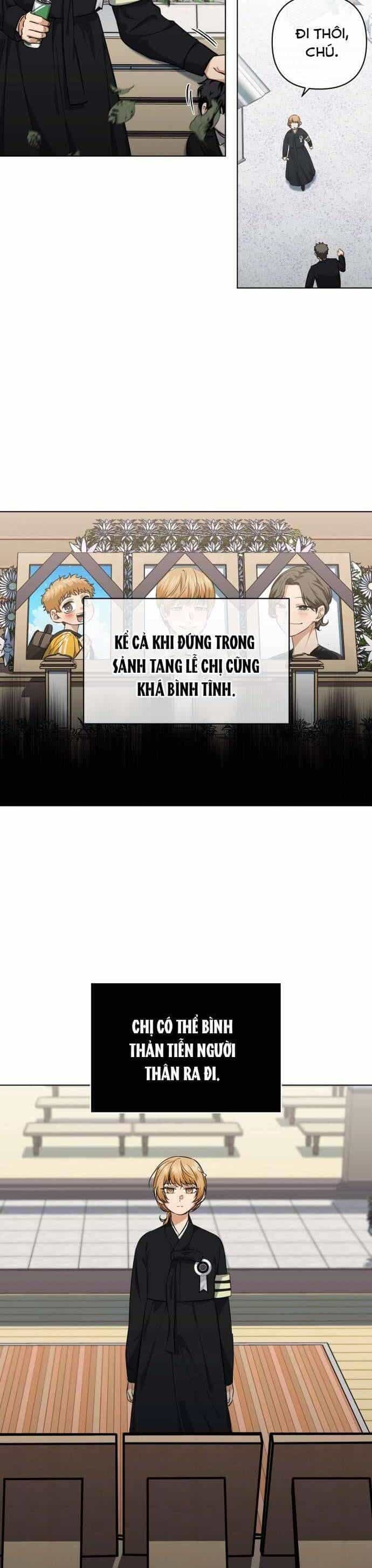 Xin Người Đừng Quên - Chương 23 - ảnh 15