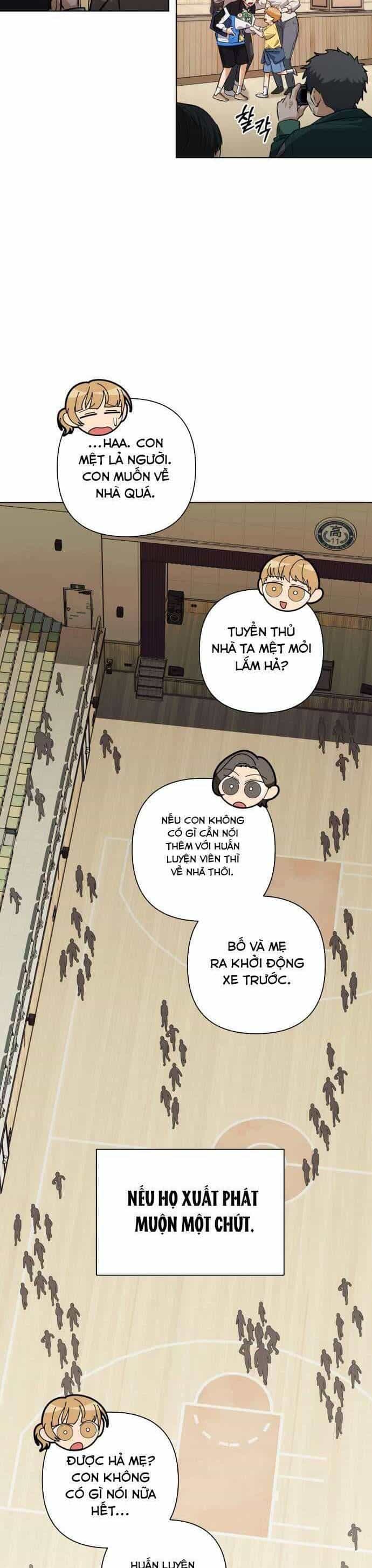 Xin Người Đừng Quên - Chương 23 - ảnh 7