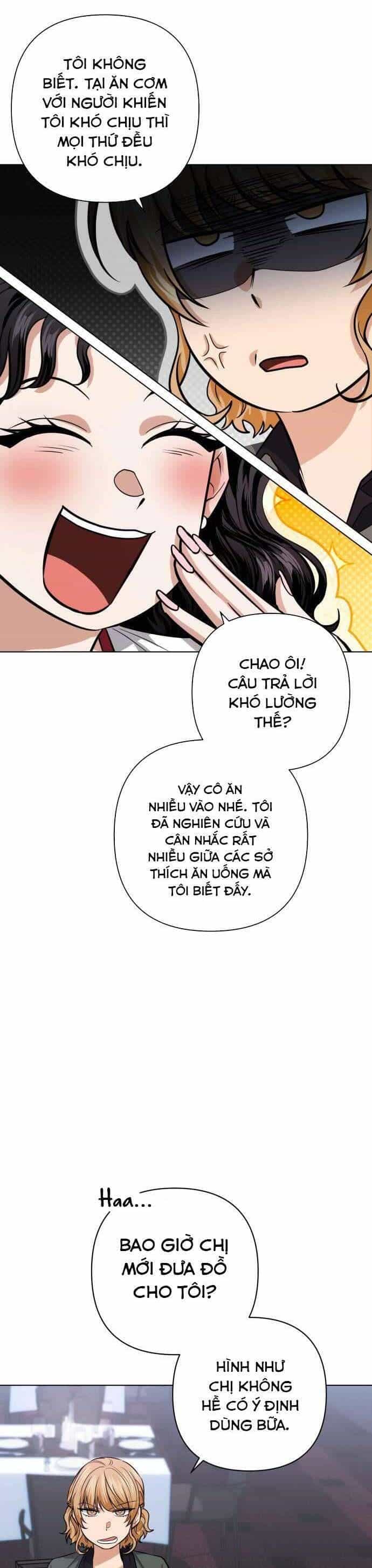 Xin Người Đừng Quên - Chương 24 - ảnh 26