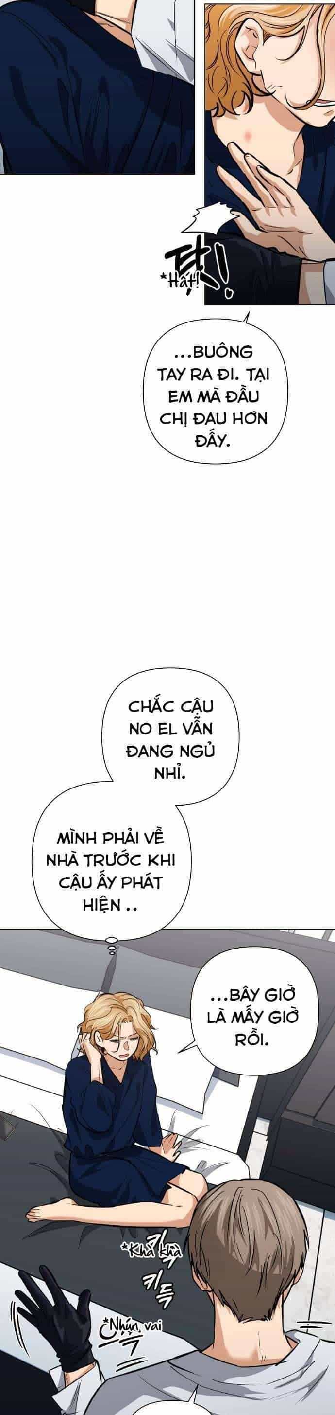 Xin Người Đừng Quên - Chương 26 - ảnh 34