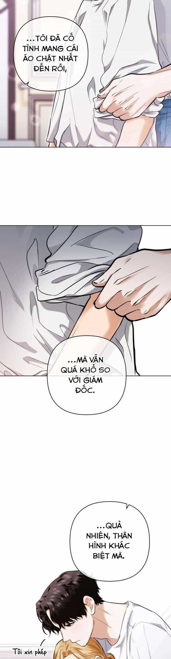Xin Người Đừng Quên - Chương 28 - ảnh 34