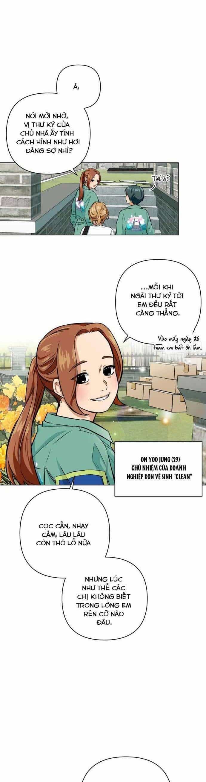 Xin Người Đừng Quên - Chương 3 - ảnh 12