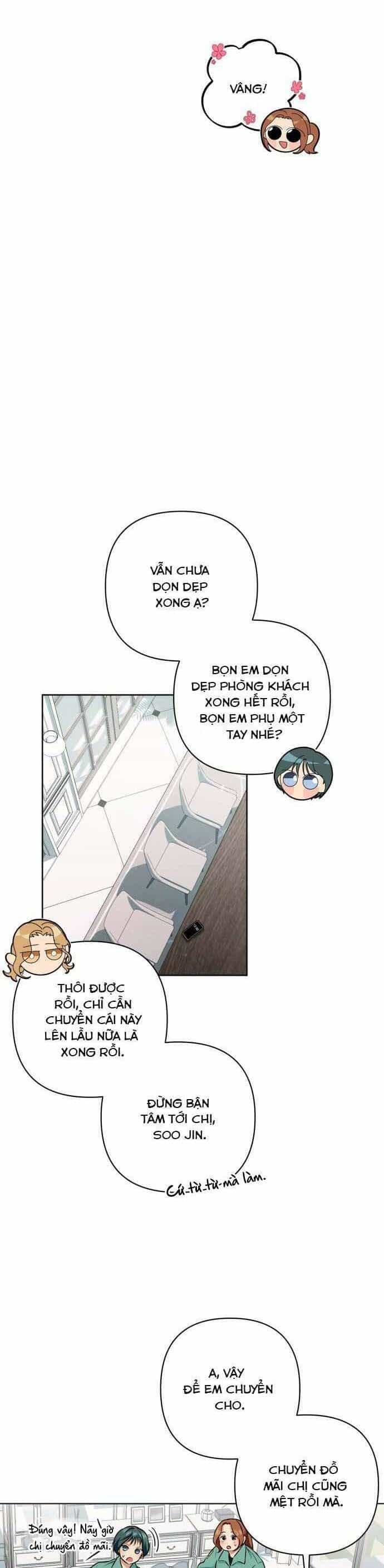 Xin Người Đừng Quên - Chương 3 - ảnh 24