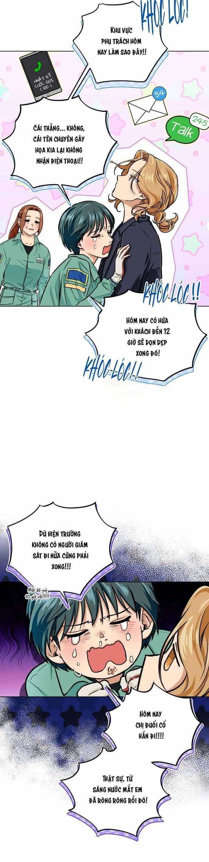 Xin Người Đừng Quên - Chương 3 - ảnh 8