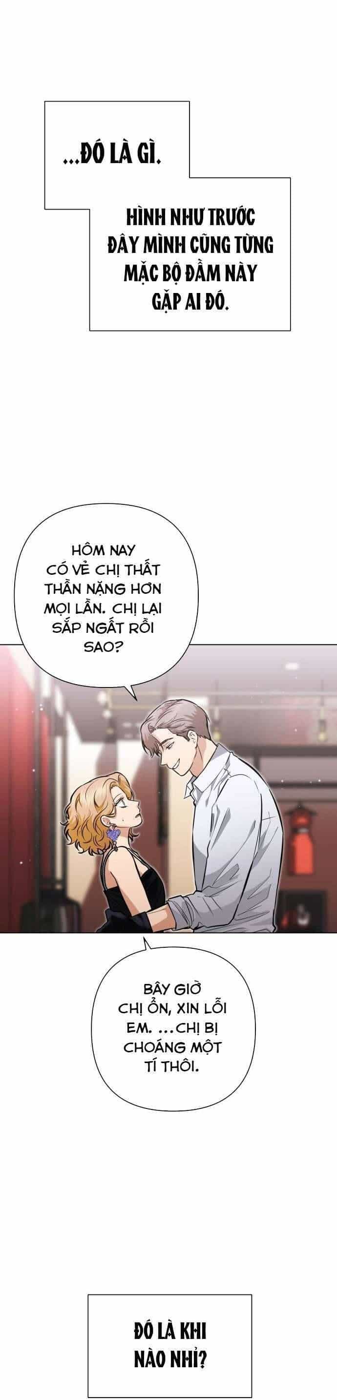 Xin Người Đừng Quên - Chương 32 - ảnh 21
