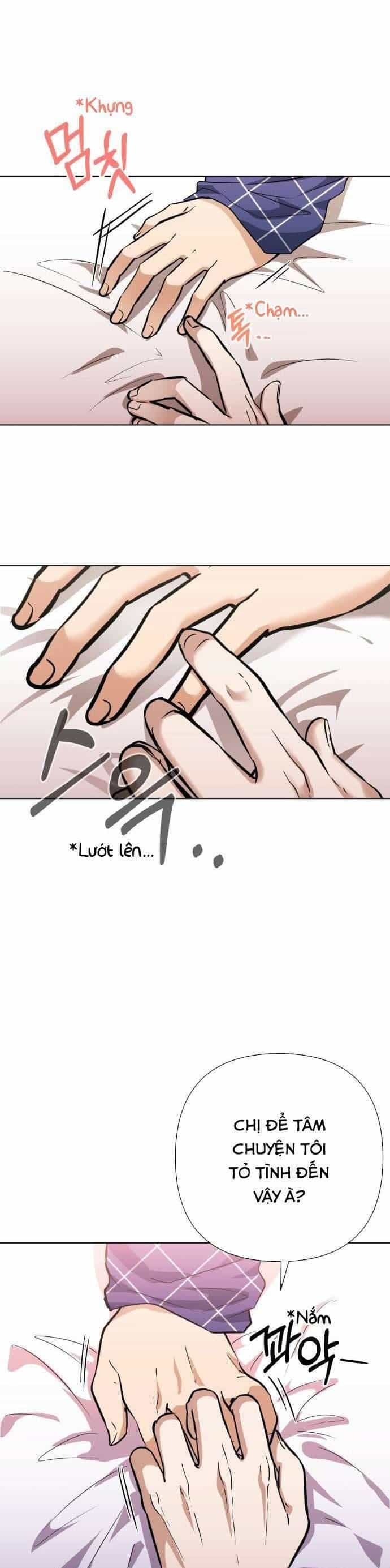 Xin Người Đừng Quên - Chương 35 - ảnh 18