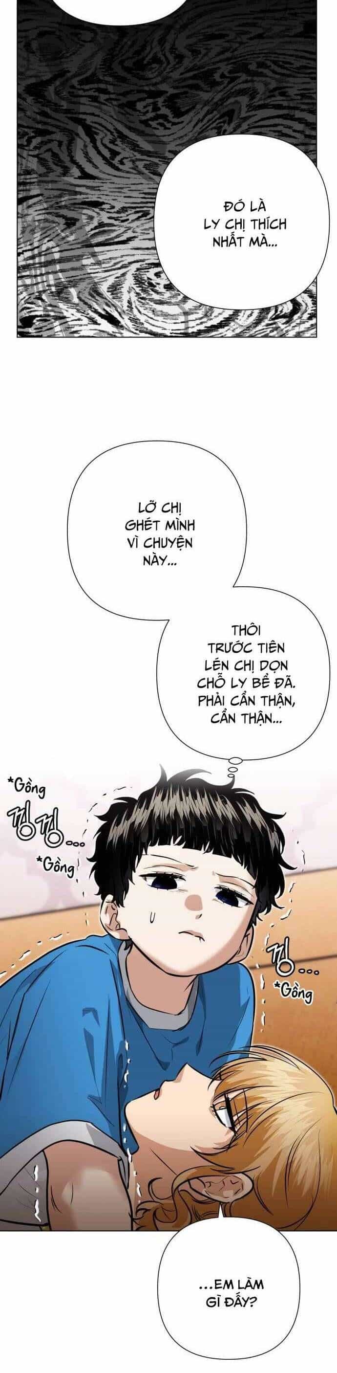 Xin Người Đừng Quên - Chương 36 - ảnh 28