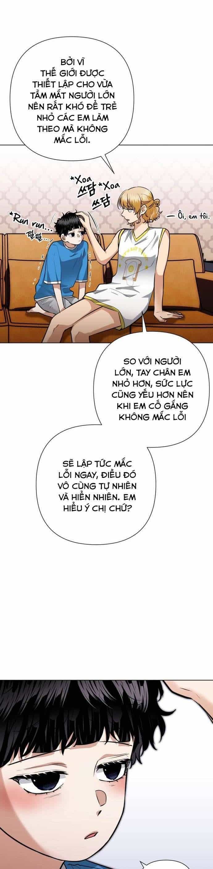 Xin Người Đừng Quên - Chương 36 - ảnh 33