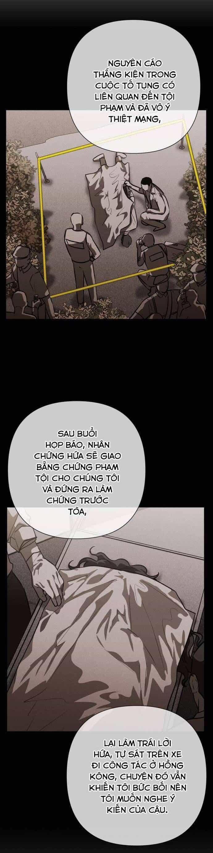 Xin Người Đừng Quên - Chương 37 - ảnh 20