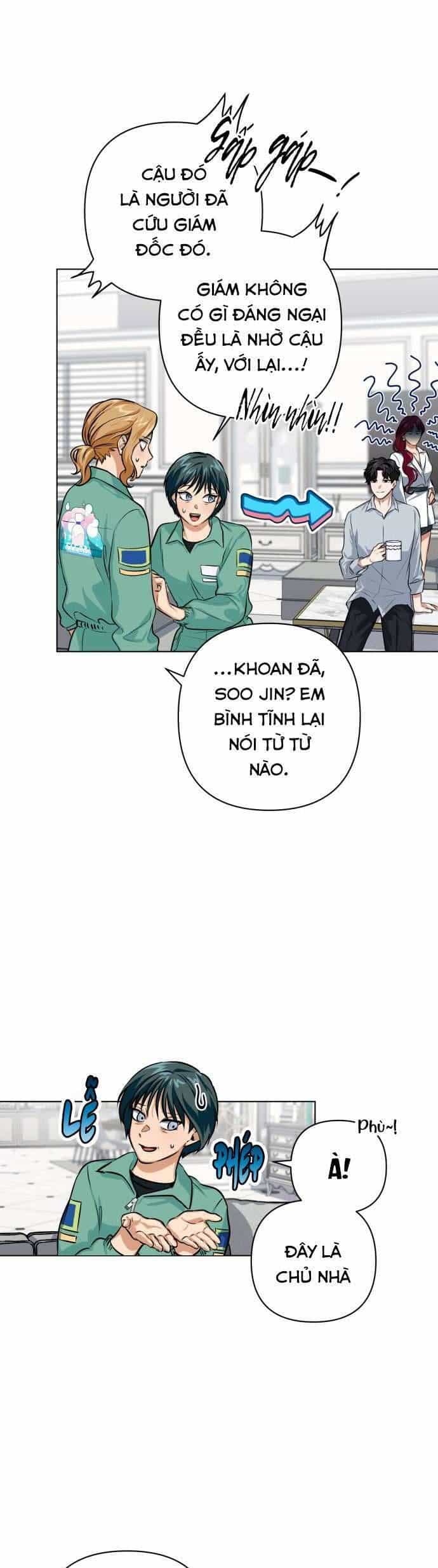 Xin Người Đừng Quên - Chương 4 - ảnh 41
