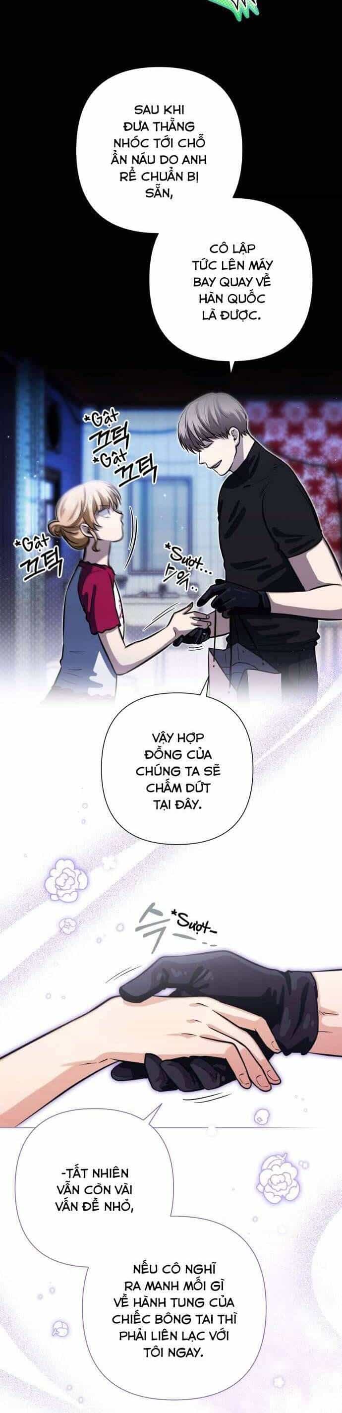 Xin Người Đừng Quên - Chương 44 - ảnh 24