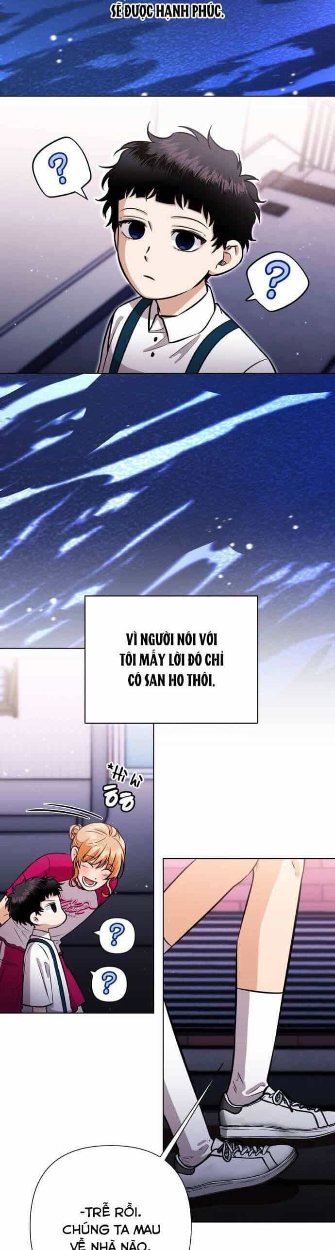 Xin Người Đừng Quên - Chương 44 - ảnh 34