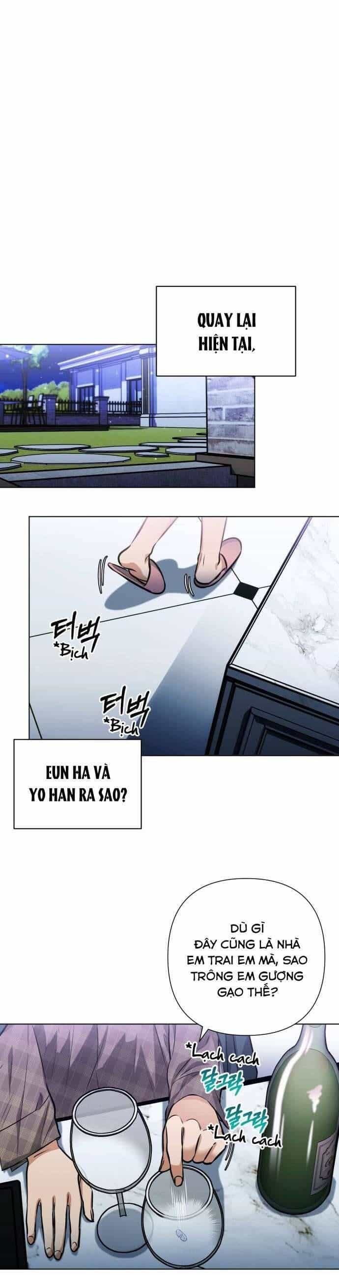 Xin Người Đừng Quên - Chương 49 - ảnh 17