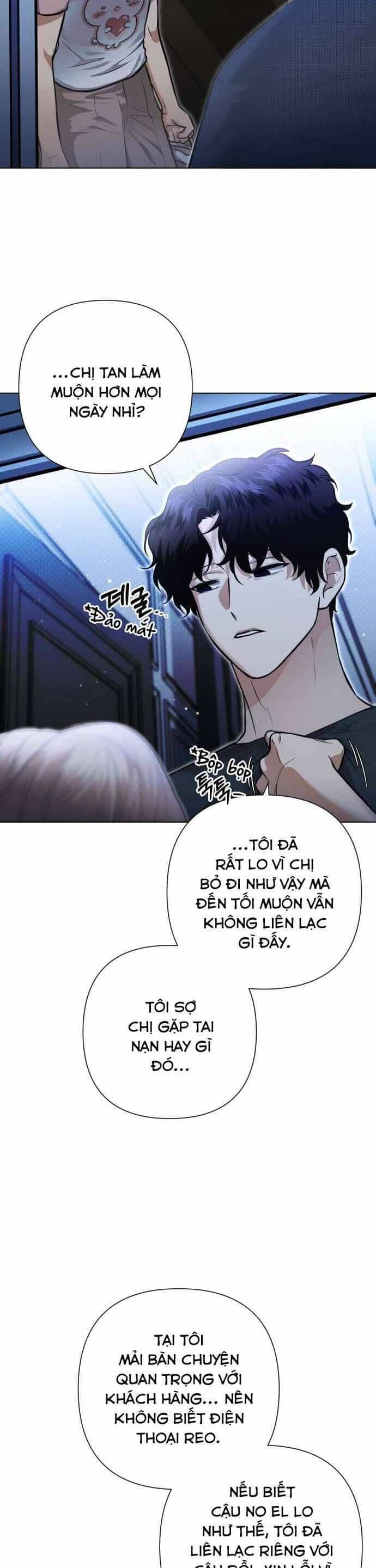 Xin Người Đừng Quên - Chương 49 - ảnh 6