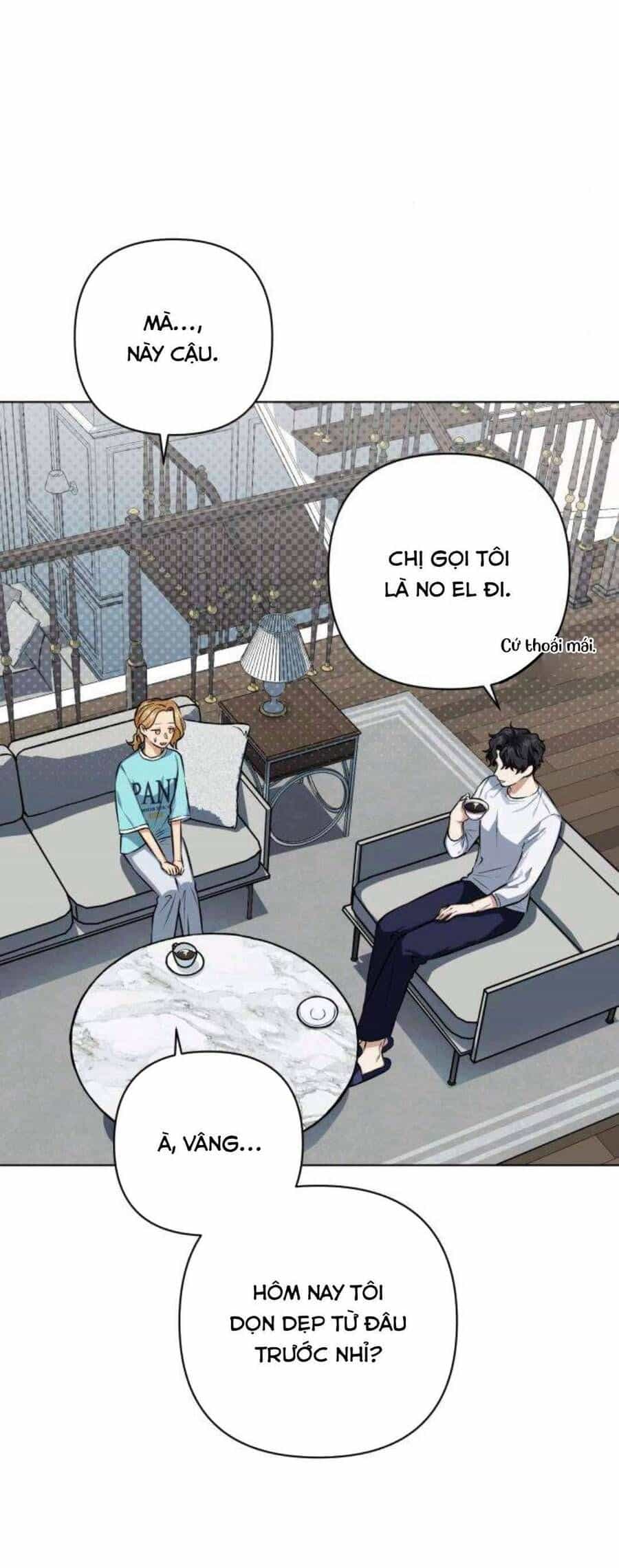 Xin Người Đừng Quên - Chương 5 - ảnh 29
