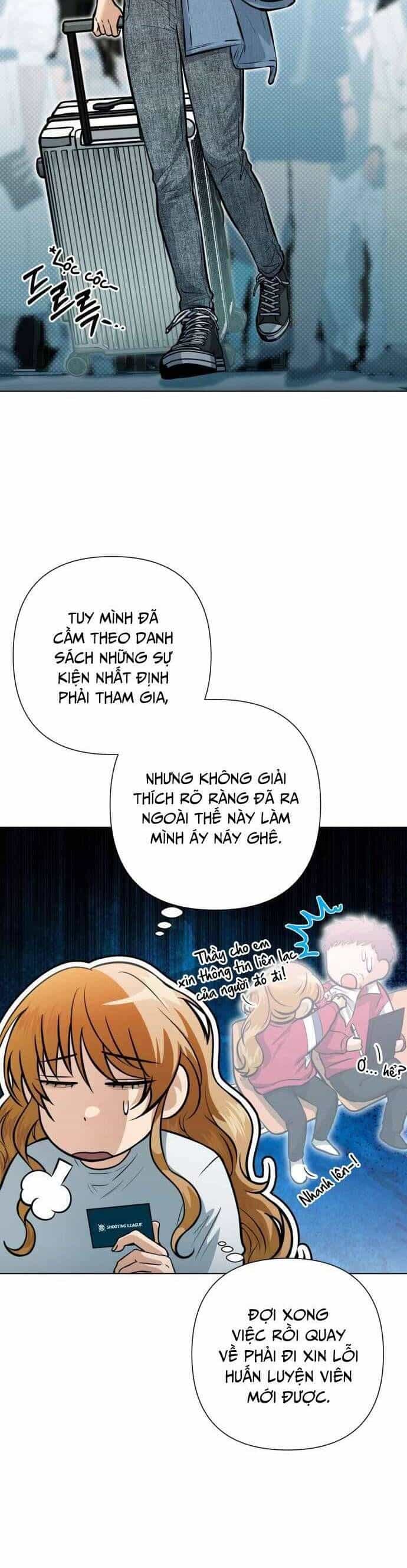Xin Người Đừng Quên - Chương 50 - ảnh 34