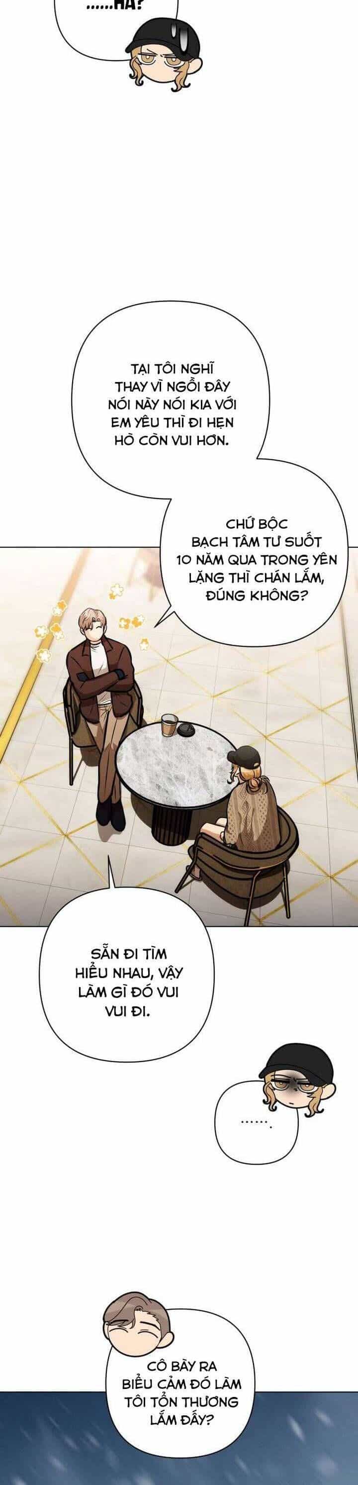 Xin Người Đừng Quên - Chương 55 - ảnh 32