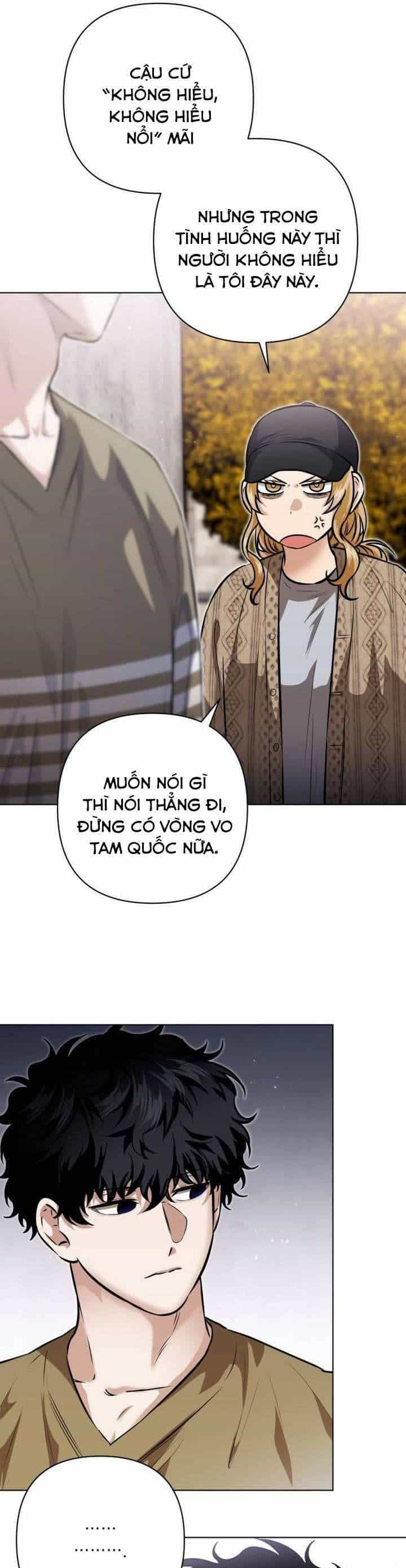 Xin Người Đừng Quên - Chương 56 - ảnh 26