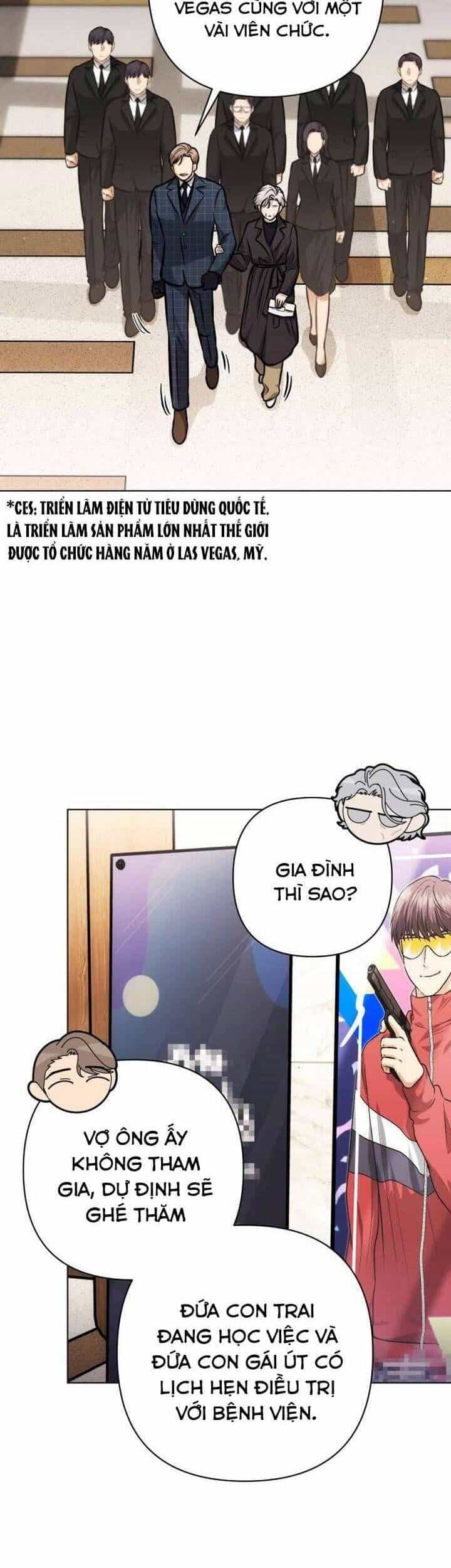 Xin Người Đừng Quên - Chương 60 - ảnh 19