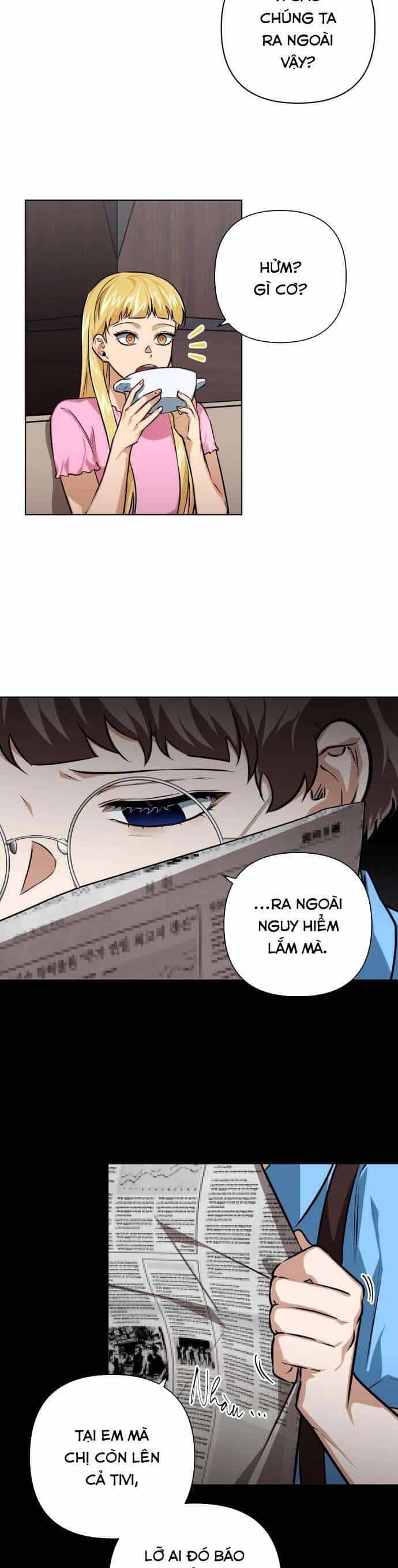 Xin Người Đừng Quên - Chương 7 - ảnh 14