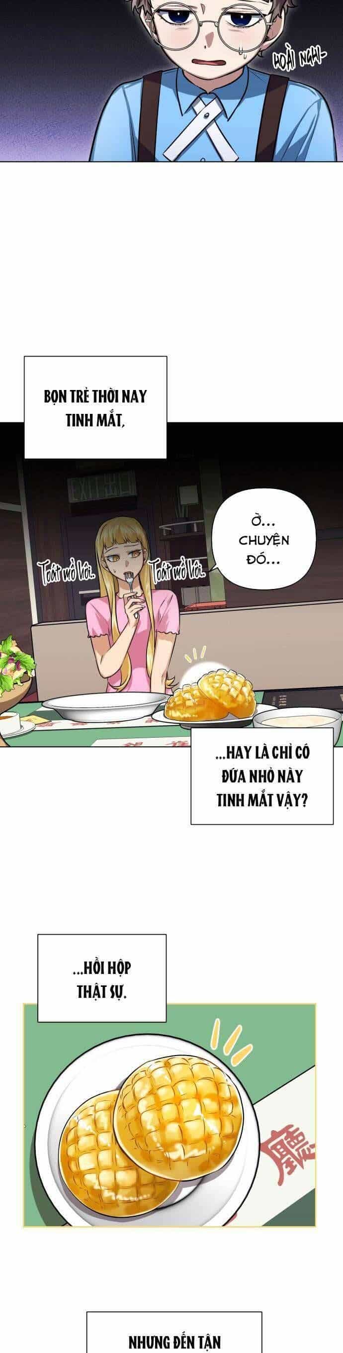 Xin Người Đừng Quên - Chương 7 - ảnh 16