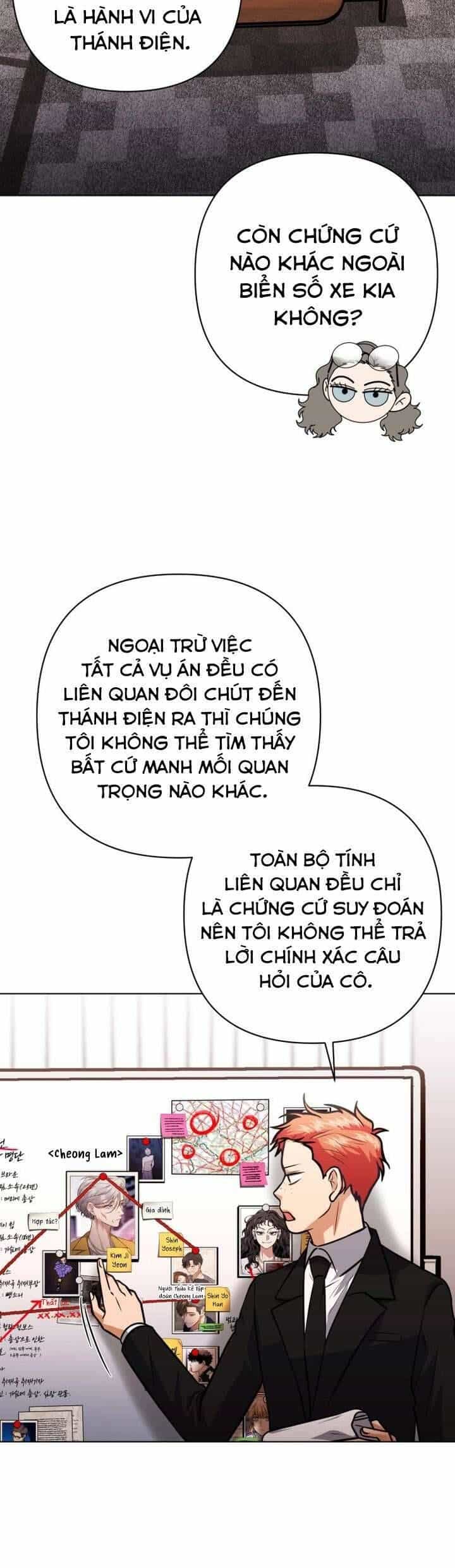 Xin Người Đừng Quên - Chương 71 - ảnh 6