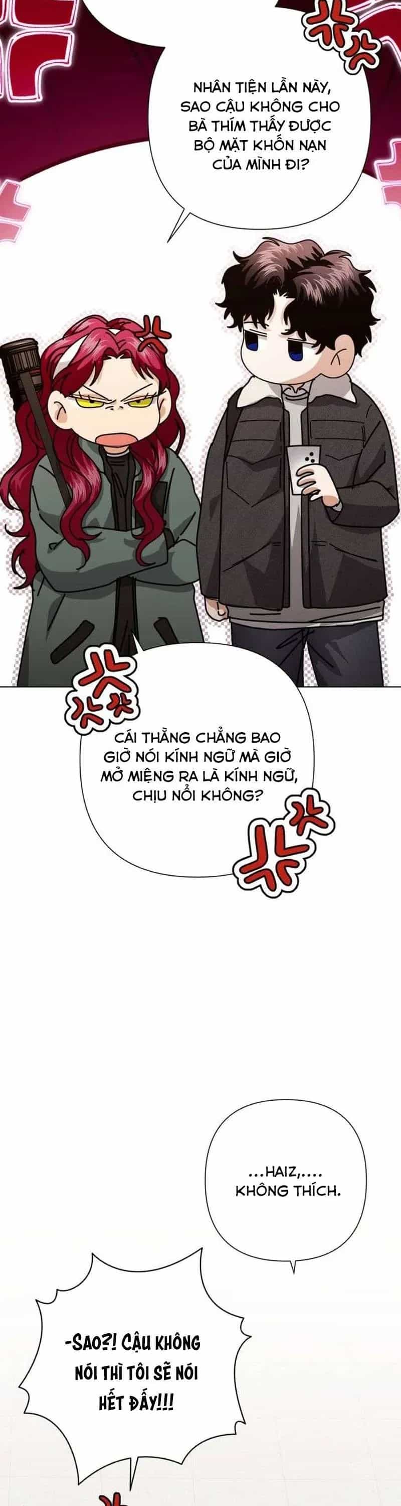 Xin Người Đừng Quên - Chương 94 - ảnh 18