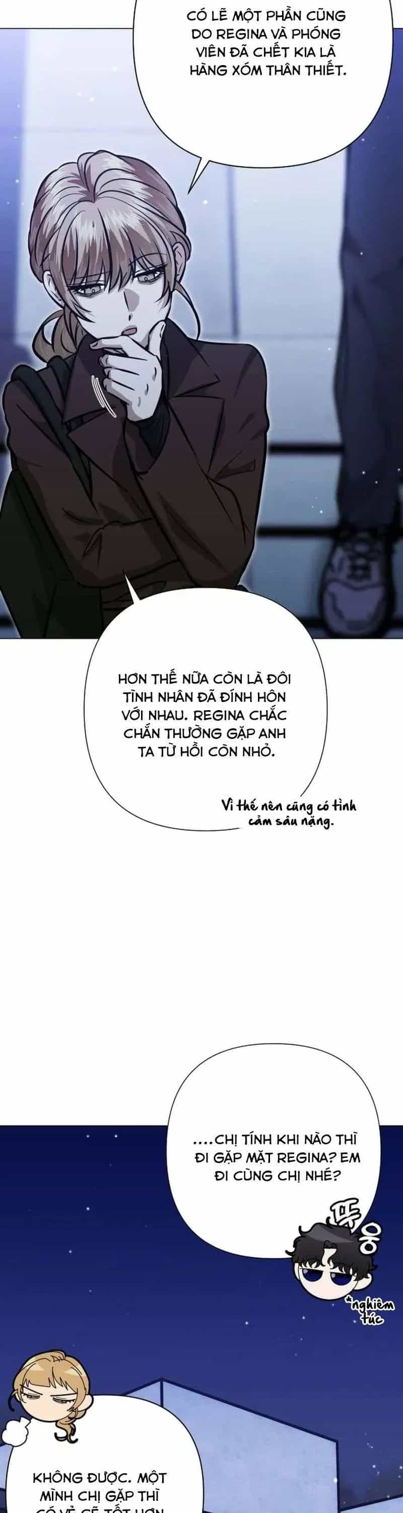 Xin Người Đừng Quên - Chương 100 - ảnh 8