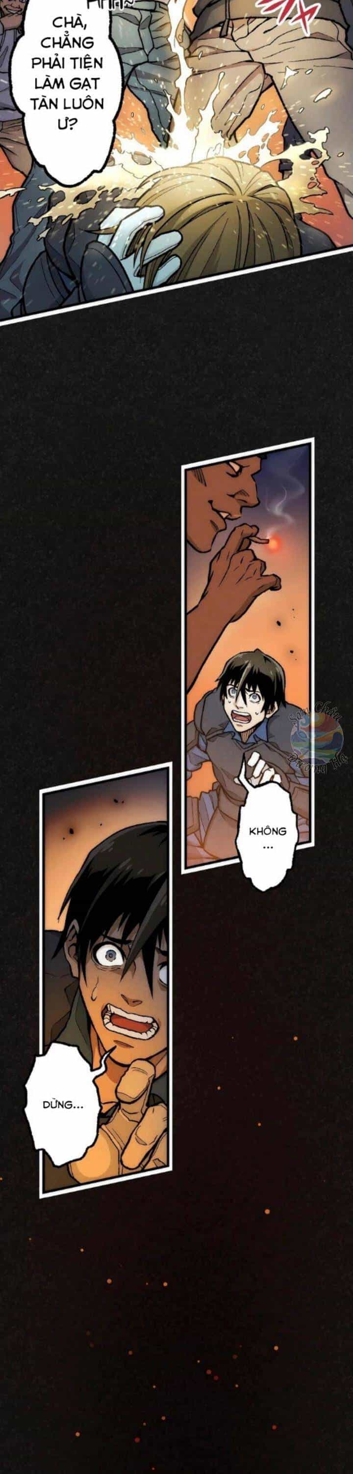 Xóm Cười - Chương 1 - ảnh 21