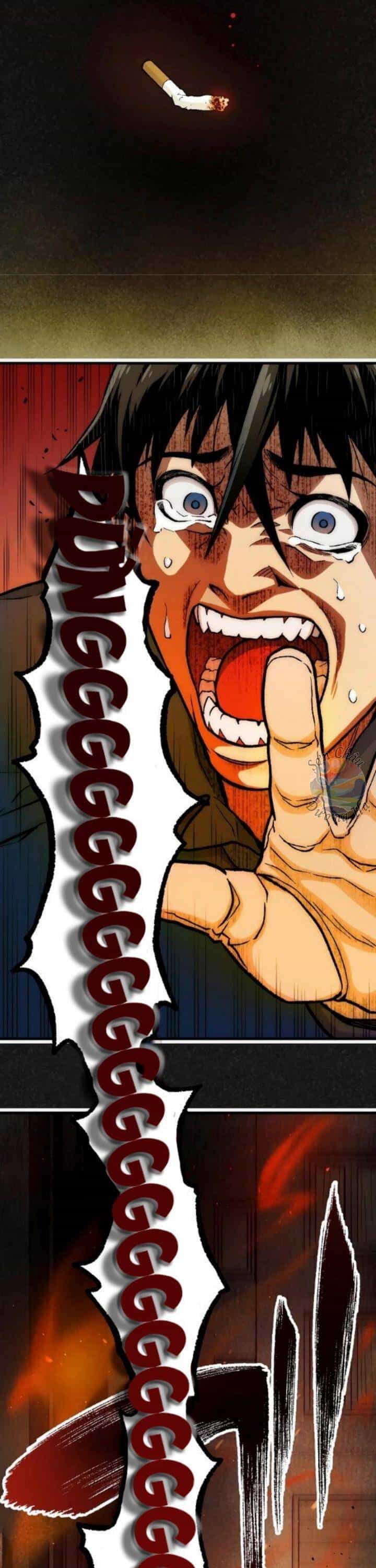 Xóm Cười - Chương 1 - ảnh 22